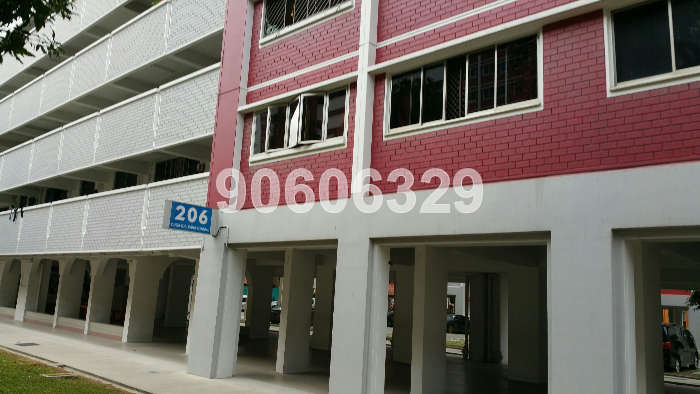 Blk 206 Choa Chu Kang Central (Choa Chu Kang), HDB 4 Rooms #45345442
